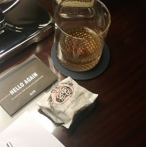 Meet your Posher, Patrick